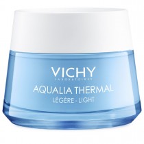 Vichy Aqualia Thermal Rehydrating Cream Light lekki nawilajcy krem do skry wraliwej, normalnej i mieszanej 50ml