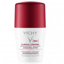 Vichy Clinical Control 96H dezodorant Roll On 50ml