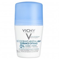 Vichy Deodorant Mineral 48H dezodorant mineralny Roll On 50ml