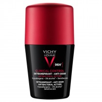Vichy Homme Clinical Control Deodorant 96H dezodorant dla mężczyzn Roll On 50ml