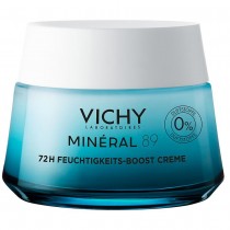 Vichy Mineral 89 nawilajacy krem do twarzy 72h 50ml