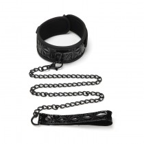 Whipsmart Diamond Collar And Leash obroa i smycz Black