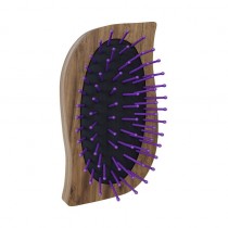 Anwen Hair Brush drewniana szczotka do wosw Mini