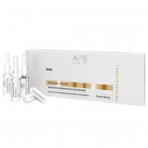 Apis Depiq Pro System maska do zaawansowanej depigmentacji przebarwień 10x3ml