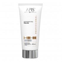 Apis Depiq Pro System wybielajcy peeling z kwasem traneksamowym 1% i ficyn 200ml