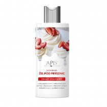 Apis Shower Gel el pod prysznic Strawberry 300ml