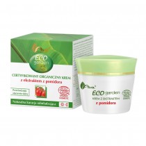 Ava Laboratorium Eco Garden organiczny krem z ekstraktem z Pomidora 40+ 50ml