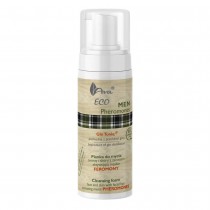 Ava Laboratorium Eco Men Pheromones pianka do mycia twarzy aktywujca feromoy 150ml