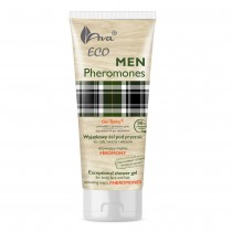 Ava Laboratorium Eco Men Pheromones �el pod prysznic aktywuj�cy feromony 200ml