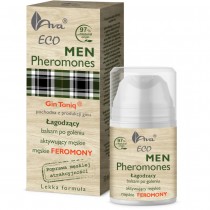 Ava Laboratorium Eco Men Pheromonoes �agodz�cy balsam po goleniu aktywuj�cy m�skie feromony 50ml