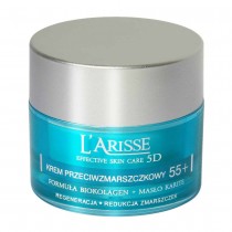 Ava Laboratorium L`arisse 5D krem przeciwzmarszczkowy z kolagenem 55+ 50ml