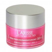 Ava Laboratorium L`arisse 5D krem przeciwzmarszczkowy z witamin C i retinolem 50ml