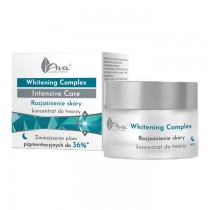 Ava Laboratorium Whitening Complex rozja�niaj�cy koncentrat do twarzy na noc 50ml