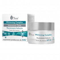 Ava Laboratorium Whitening Complex rozjaniajcy krem do twarzy SPF30 50ml