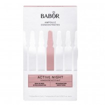 Babor Ampoule Concentrates Active Night ampuki do twarzy na noc 7x2ml