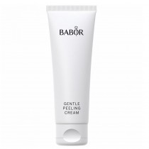 Babor Cleansing Gentle Peeling Cream agodny peeling do twarzy do suchej i wraliwej skry 50ml