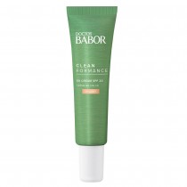 Babor Doctor Babor Cleanformance BB Cream SPF20 tonujcy krem z filtrem do twarzy Light 40ml