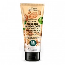 Barwa Naturalna odywka rekonstruujca Mleczko Migdaowe 200ml