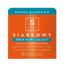 Barwa Siarkowa krem nawilajcy 50ml