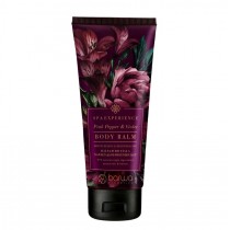 Barwa Spa Experience balsam do ciala nawilajco-regenerujcy Pink Pepper & Violet 200ml