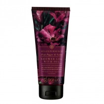 Barwa Spa Experience el pod prysznic Pink Pepper & Violet 200ml