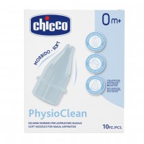 Chicco Kocwki do odsysacza do nosa 10szt
