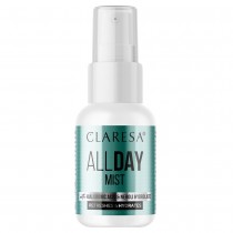 Claresa All Day Mist nawilajaco-odwieajca mgieka do twarzy 50ml