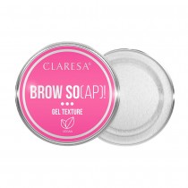 Claresa Brow Soap mydeko do stylizacji brwi 30ml