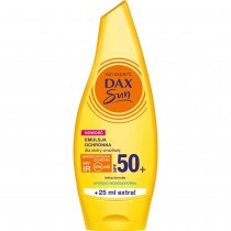 Dax Sun emulsja ochronna do opalania do skóry wrażliwej SPF50+ 175ml