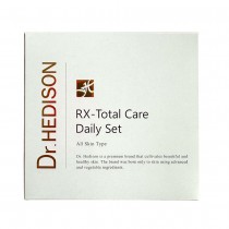 Dr.Hedison RX-Heritage serum zmniejszające widoczność porów 50ml + krem regenerujący 220ml