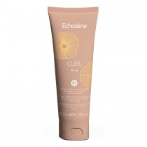 Echosline Curl balsam modelujący do aktywacji skrętu do włosów 200ml