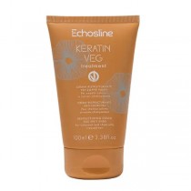 Echosline Keratin Veg krem do rozdwojonych końcówek 100ml