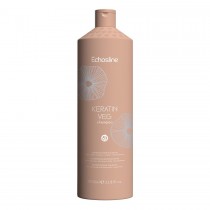 Echosline Keratin Veg szampon do odbudowy wosw 1000ml