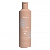 Echosline Keratin Veg szampon do odbudowy włosów 300ml