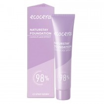 Ecocera Naturstay Foundation naturalny podkad C1 30ml