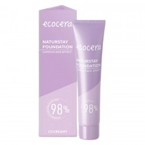 Ecocera Naturstay Foundation naturalny podkład C3 30ml