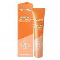 Ecocera Naturstay Foundation naturalny podkad N4 30ml