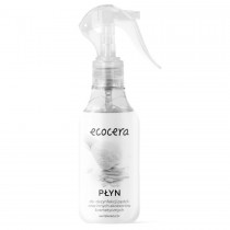 Ecocera Płyn do mycia i dezynfekcji pędzli i akcesoriów bakteriobójczy 200ml