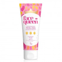 Face Queen Peeling drobnoziarnisty Truskawkowy 75ml