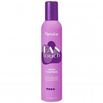 Fanola FanTouch bardzo mocna pianka do wosw 300ml