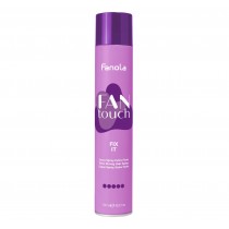 Fanola FanTouch bardzo mocny lakier do wosw 500ml