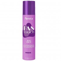 Fanola FanTouch bardzo mocny lakier ekologiczny 320ml