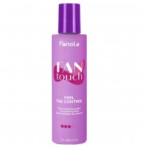 Fanola FanTouch fluid do modelowania wosw 200ml