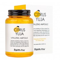 Farmstay Citrus Yuja ampuka do twarzy 250ml