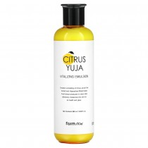 Farmstay Citrus Yuja emulsja do twarzy 280ml
