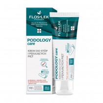 Floslek Podology Care krem do stp i pkajcych pit 40ml