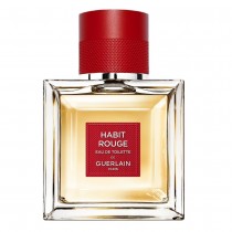 Guerlain Habit Rouge Woda toaletowa 50ml spray