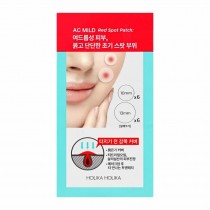 Holika Holika Ac Mild Red Spot Patches płatki na niedoskonałości 12szt
