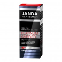 Janda Gentelman Platinum Carrier 40+ krem dzie i noc 50ml