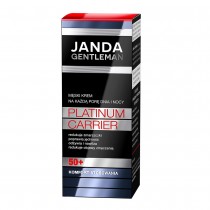 Janda Gentelman Platinum Carrier 50+ krem dzie i noc 50ml